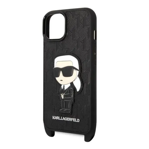 etui-karl-lagerfeld-monogram-ikonik-patch-na-iphone-14-czarne