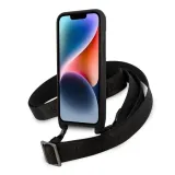 etui-karl-lagerfeld-monogram-plaque-logo-strap-na-iphone-14-plus-czarne-stan-nowy-waga-z-opakowaniem-0-3-kg