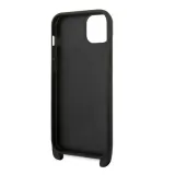 etui-karl-lagerfeld-monogram-plaque-logo-strap-na-iphone-14-plus-czarne-stan-nowy