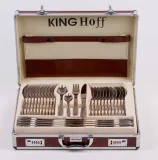 kinghoff-sztucce-72ele-satyna-kh-3554-stan-nowy