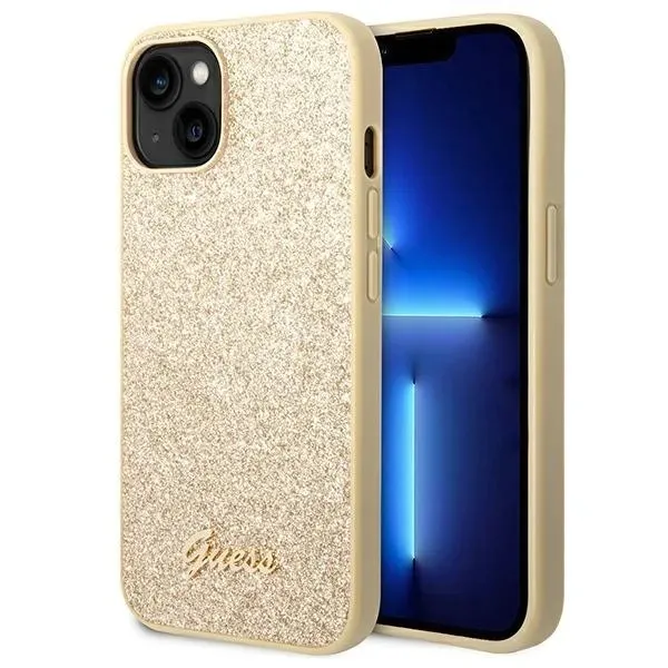 etui-guess-glitter-script-na-iphone-14-plus-zlote