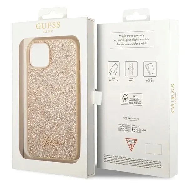 etui-guess-glitter-script-na-iphone-14-plus-zlote