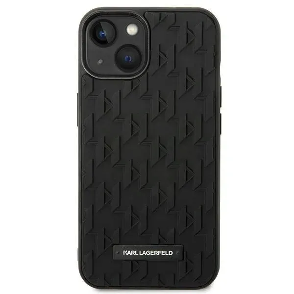 etui-karl-lagerfeld-3d-monogram-na-iphone-14-plus-czarne-waga-z-opakowaniem-0-3-kg