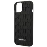 etui-karl-lagerfeld-3d-monogram-na-iphone-14-plus-czarne-stan-nowy