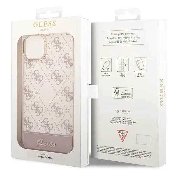 etui-guess-4g-pattern-script-na-iphone-14-plus-rozowe
