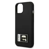 etui-karl-lagerfeld-ikonik-patch-na-iphone-13-czarne-stan-nowy