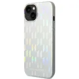 etui-karl-lagerfeld-monogram-iridescent-na-iphone-14-plus-srebrne-stan-nowy