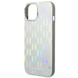 etui-karl-lagerfeld-monogram-iridescent-na-iphone-14-plus-srebrne-stan-nowy