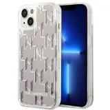 etui-karl-lagerfeld-liquid-glitter-monogram-na-iphone-14-plus-srebrne