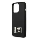 etui-karl-lagerfeld-ikonik-patch-na-iphone-13-pro-iphone-13-czarne-stan-nowy