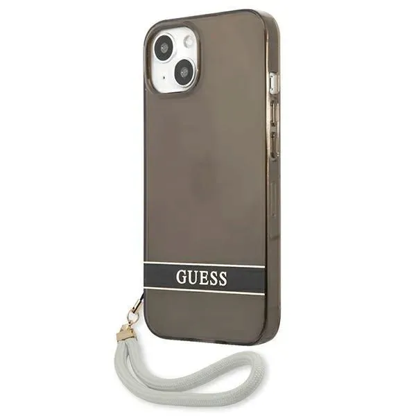 etui-guess-translucent-strap-na-iphone-13-mini-czarne-stan-nowy