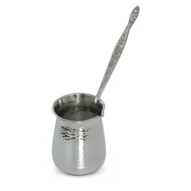 turecki-srebrny-tygielek-do-kawy-400-ml-stal-cezve