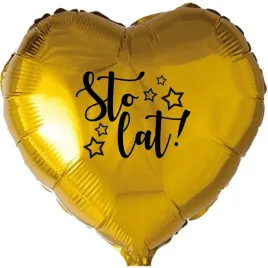 balon-foliowy-zlote-serce-sto-lat-nadruk-ozdoba-y3