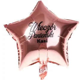 balon-rose-gold-gwiazdka-wieczor-panienski-imie-y3