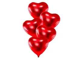 balony-czerwone-serca-walentynki-slub-wesele-5-szt