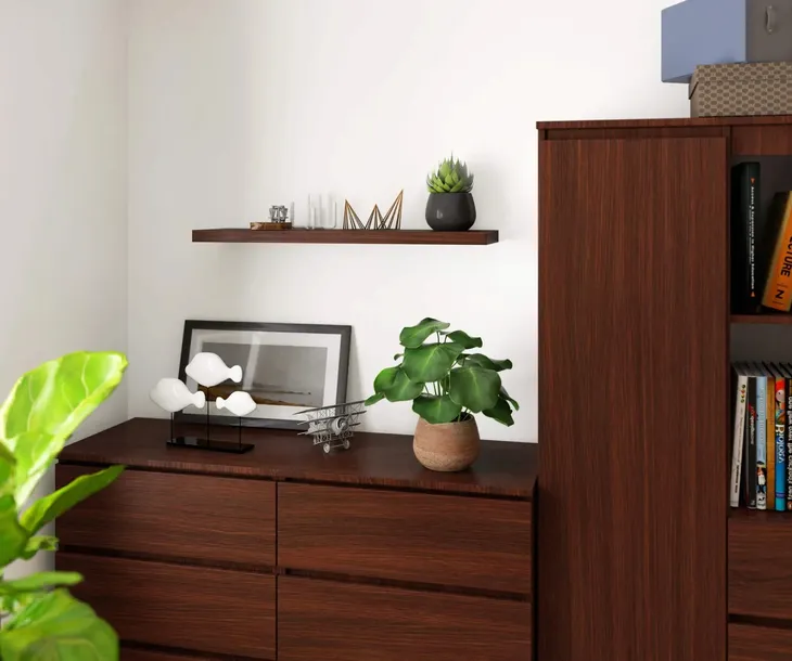 polka-ps-4-80-cm-wenge-kolor-mebla-dab-wenge