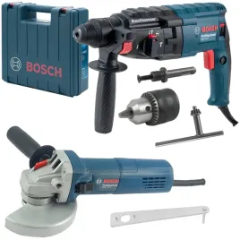 szlifierka-gws-750-mlotowiertarka-gbh-240-bosch