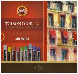 suche-pastele-toison-dor-72-koh-i-noor8517