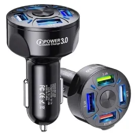 ladowarka-samochodowa-4-porty-usb-quick-charge