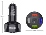 ladowarka-samochodowa-4-porty-usb-quick-charge-stan-nowy
