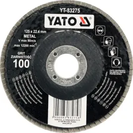 sciernica-listkowa-plaska-125mm-p40