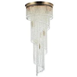 plafon-palacowy-cascade-dia522-cl-12-g-krysztalowy-metal-mosiadz