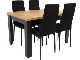 tapicerowane-krzesla-4-sztuki-i-stol-rozkladany-80x120-160-dab-craft
