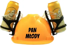 zolty-kask-helm-na-wieczor-kawalerski-slub-y4