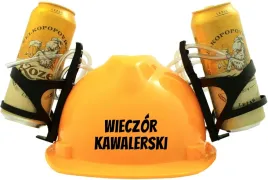 zolty-kask-helm-na-wieczor-kawalerski-slub-y4