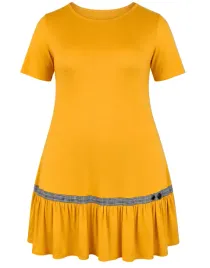 tunika-sukienka-sportowa-miodowa-4xl-58-60