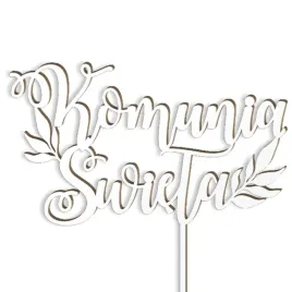 topper-laminowany-pierwsza-komunia-sw-listki-bialy-14-x-15-cm