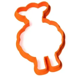 foremka-wielkanoc-baranek-puszysty-61x88-mm-pomaranczowa-neonowa