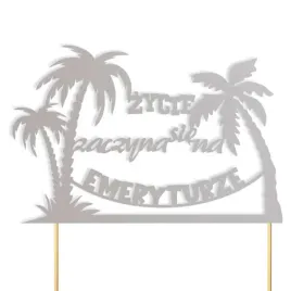 topper-papierowy-zycie-zaczyna-sie-na-emeryturze-hamak-srebrny-16-x