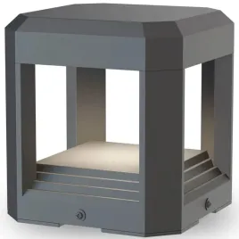 lampka-zewnetrzna-royal-mile-o019fl-l13gr3k-led-13w-3000k-kostka-szara