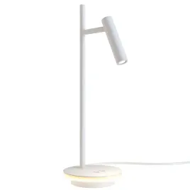 lampa-stolowa-spot-estudo-z010tl-l8w3k-led-9w-3000k-obrotowy-klosz-biala