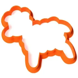 foremka-wielkanoc-baranek-z-czupryna-88x86-mm-pomaranczowa-neonowa