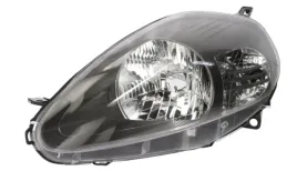 fiat-grande-punto-05-08-reflektor-przedni-lampa-przednia-lewa-czarna-ramka