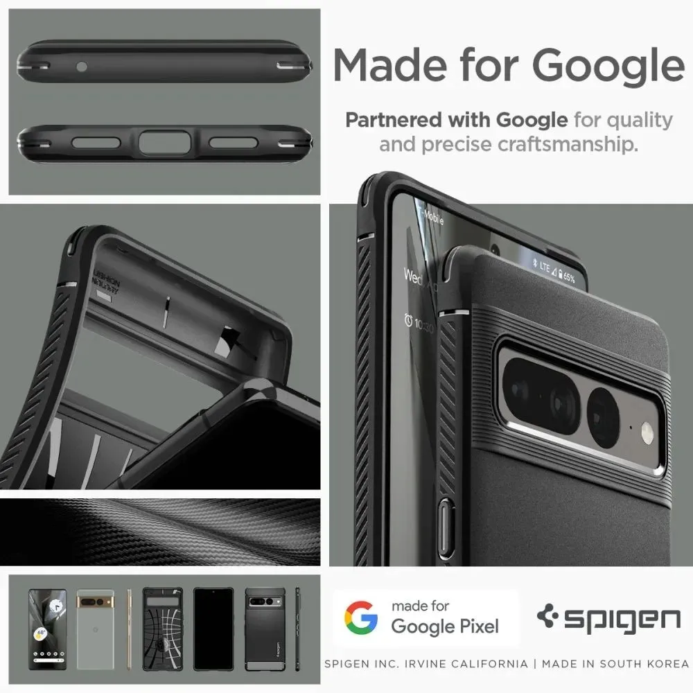 spigen-rugged-armor-google-pixel-7-pro-matte-black