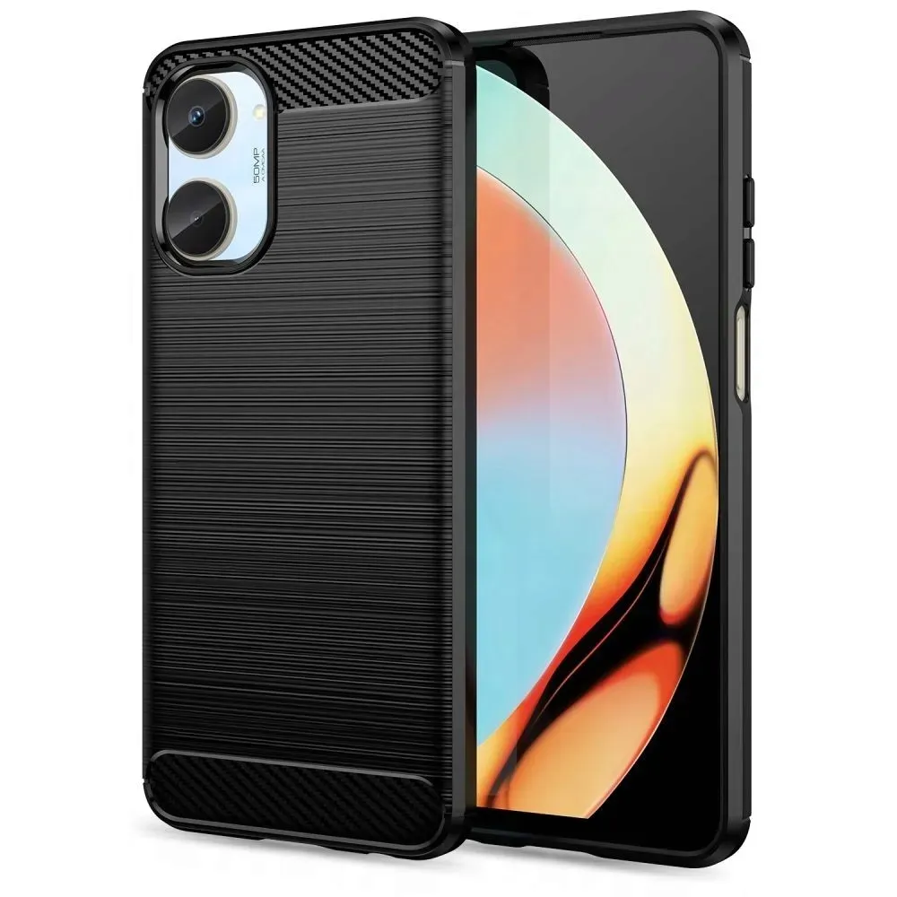 tech-protect-tpucarbon-realme-10-4g-black