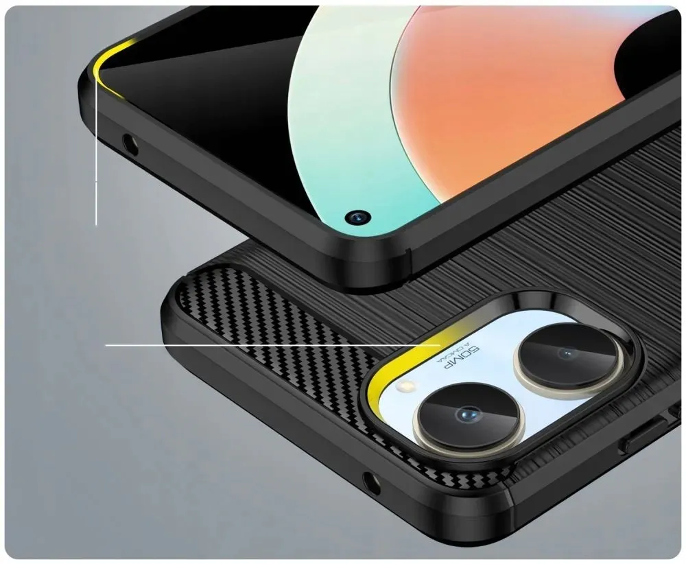 tech-protect-tpucarbon-realme-10-4g-black
