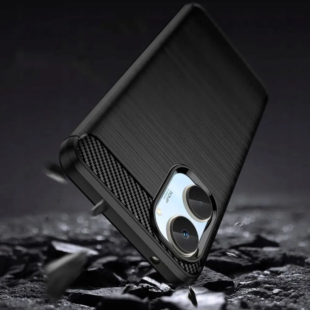 tech-protect-tpucarbon-realme-10-4g-black