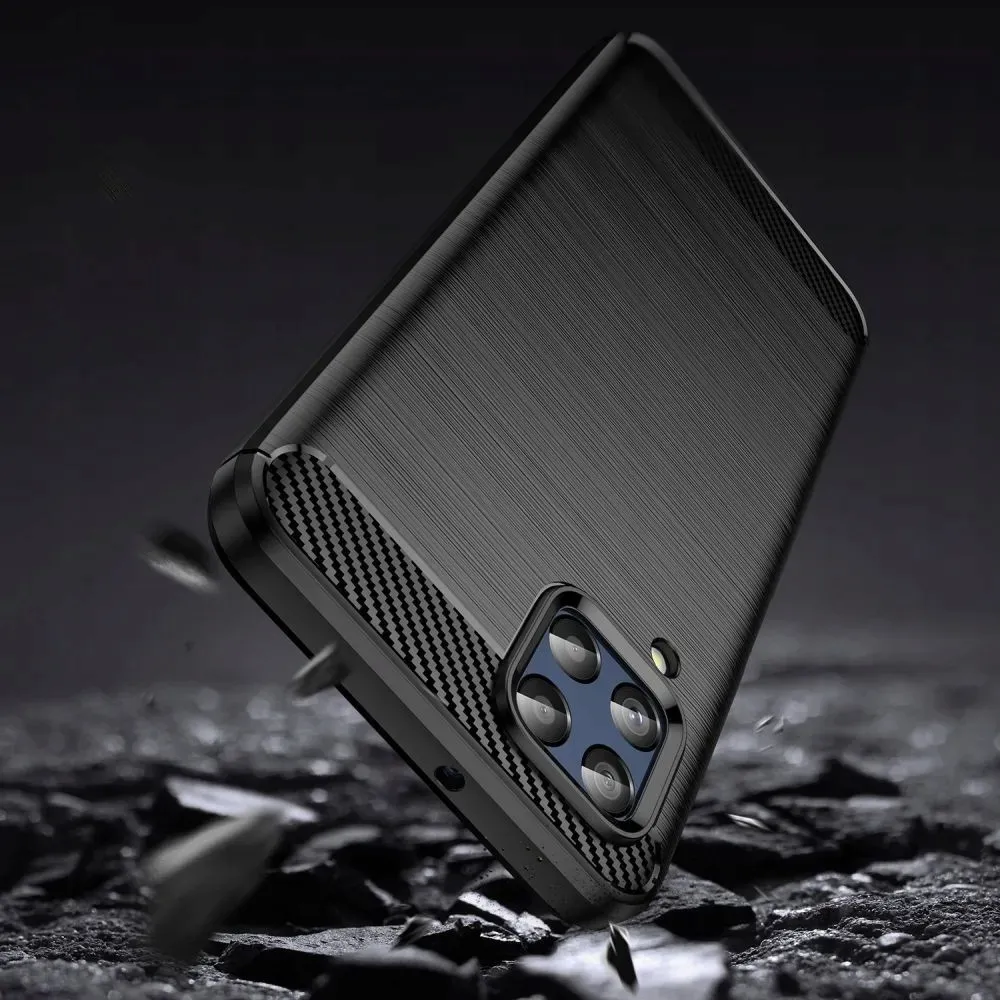 tech-protect-tpucarbon-galaxy-m33-5g-black