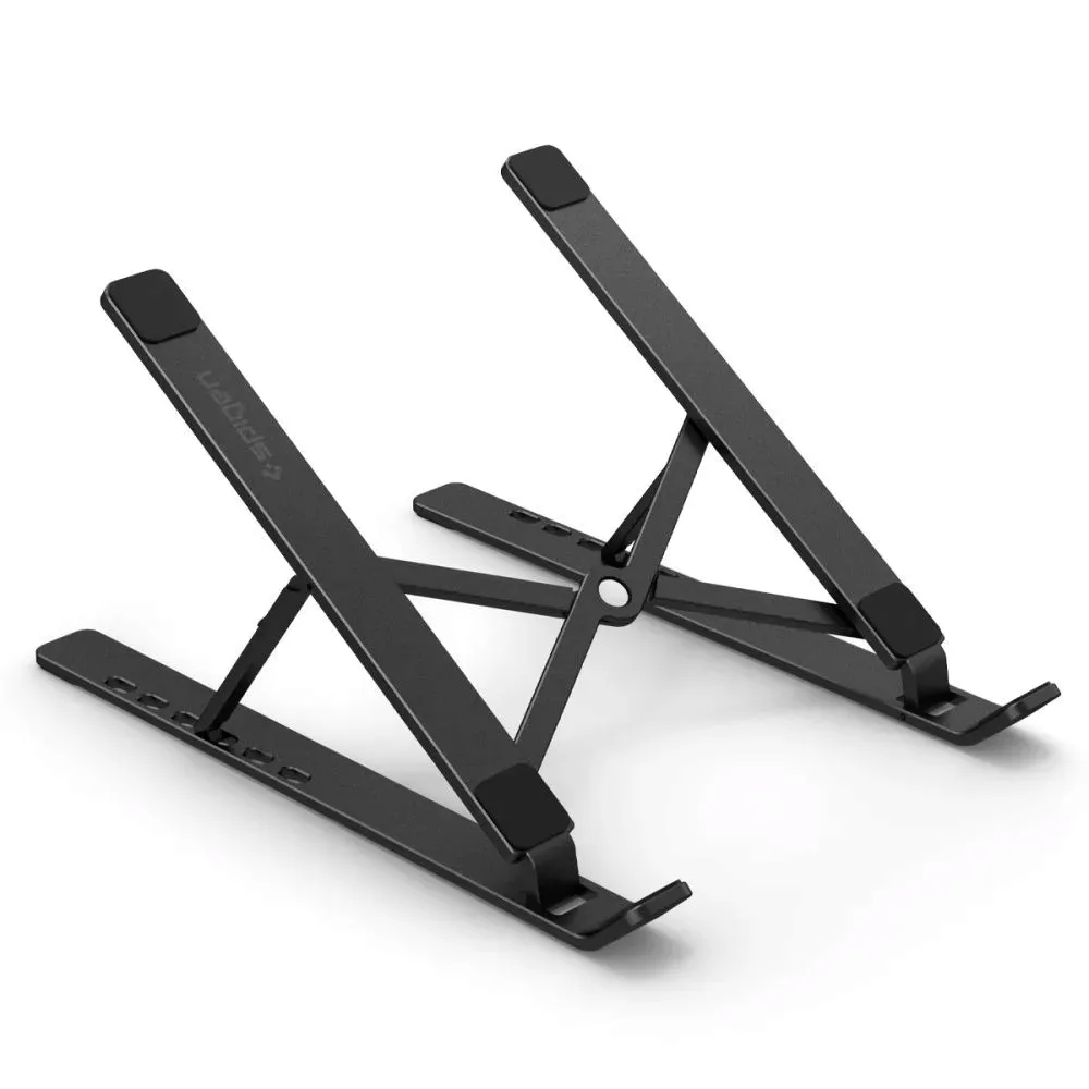 spigen-ld201-universal-laptop-stand-black
