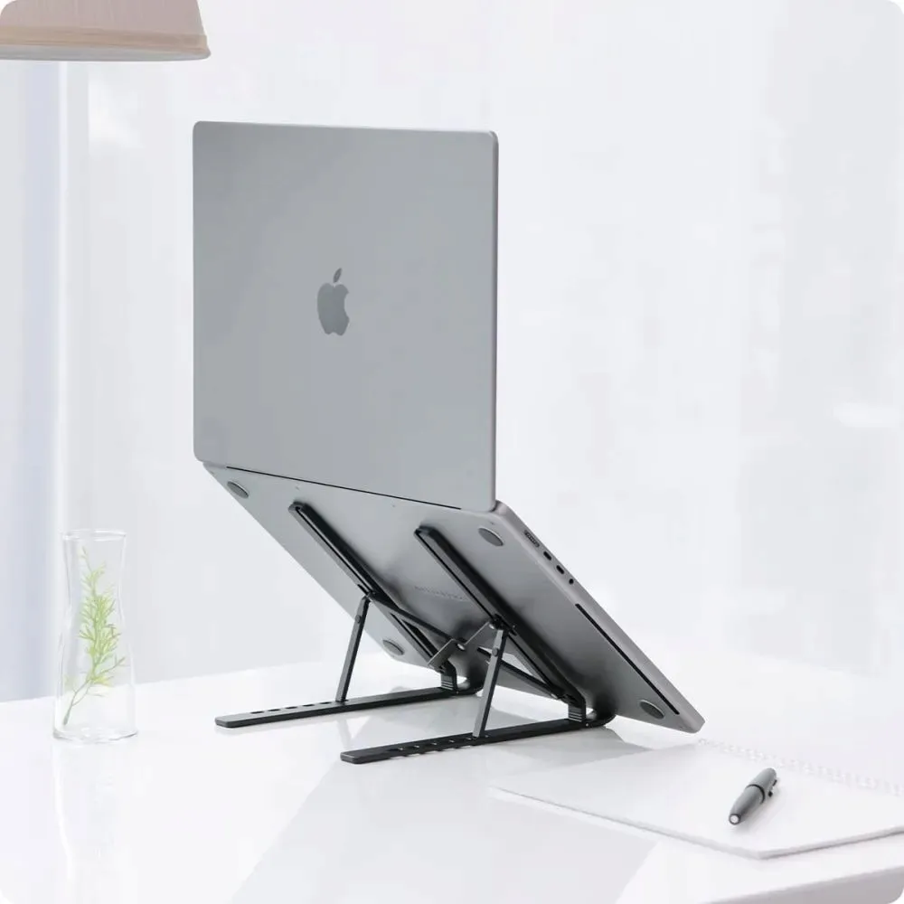 spigen-ld201-universal-laptop-stand-black