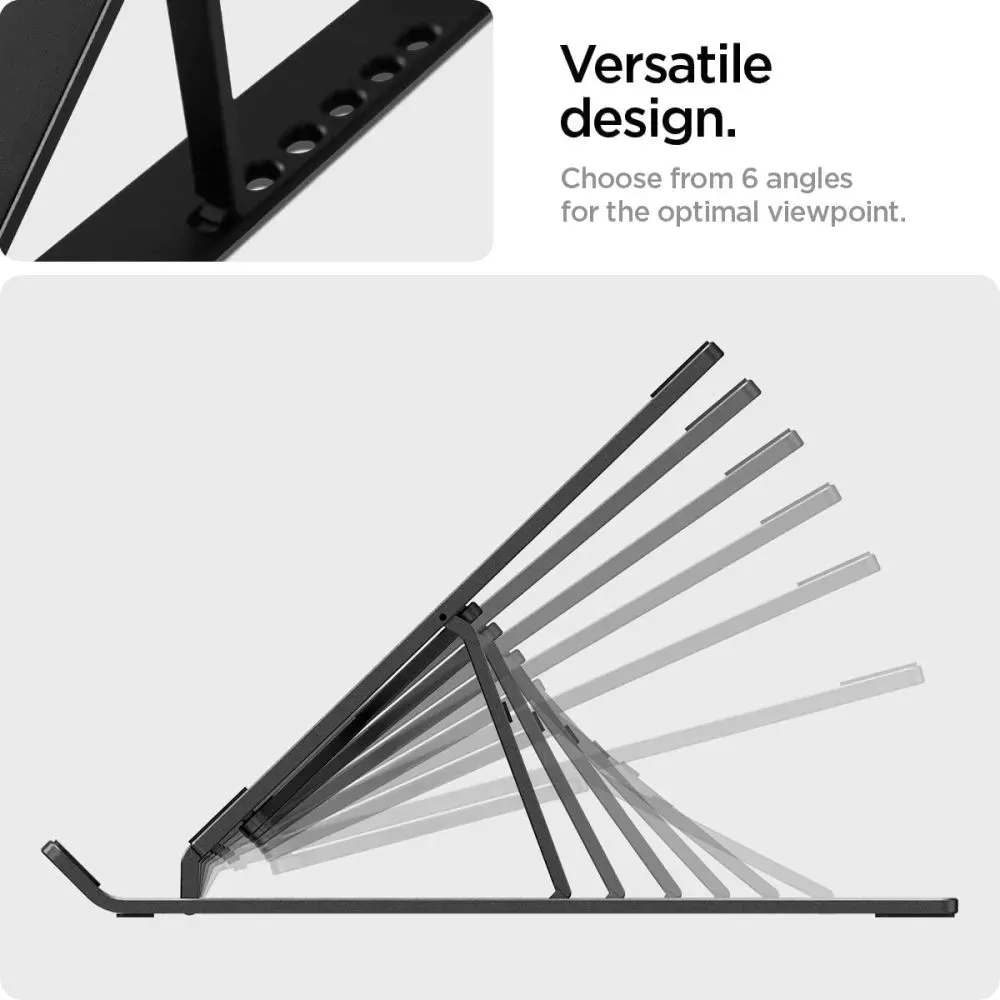 spigen-ld201-universal-laptop-stand-black
