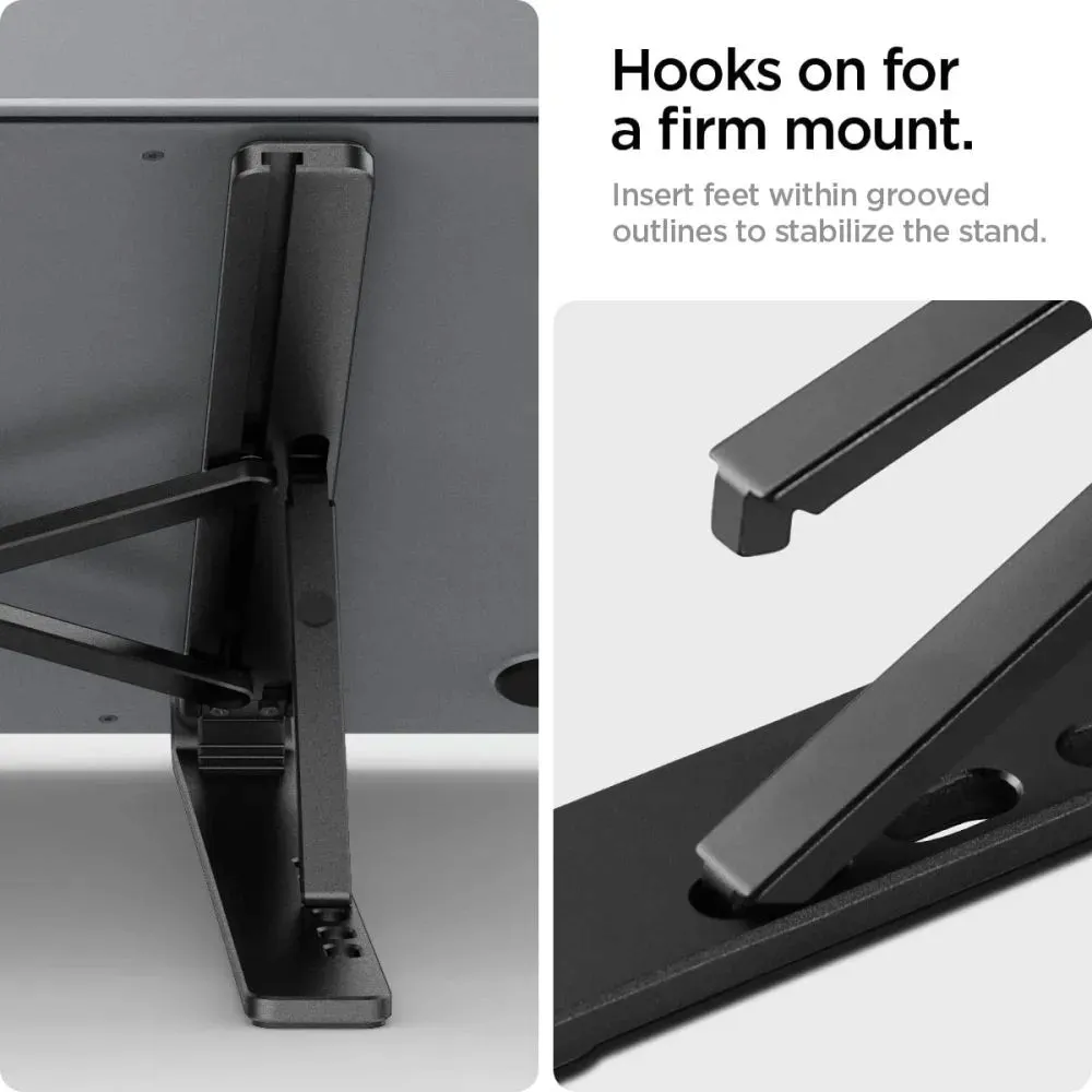 spigen-ld201-universal-laptop-stand-black