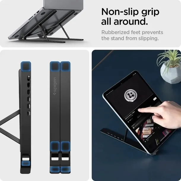 spigen-ld201-universal-laptop-stand-black-stan-nowy