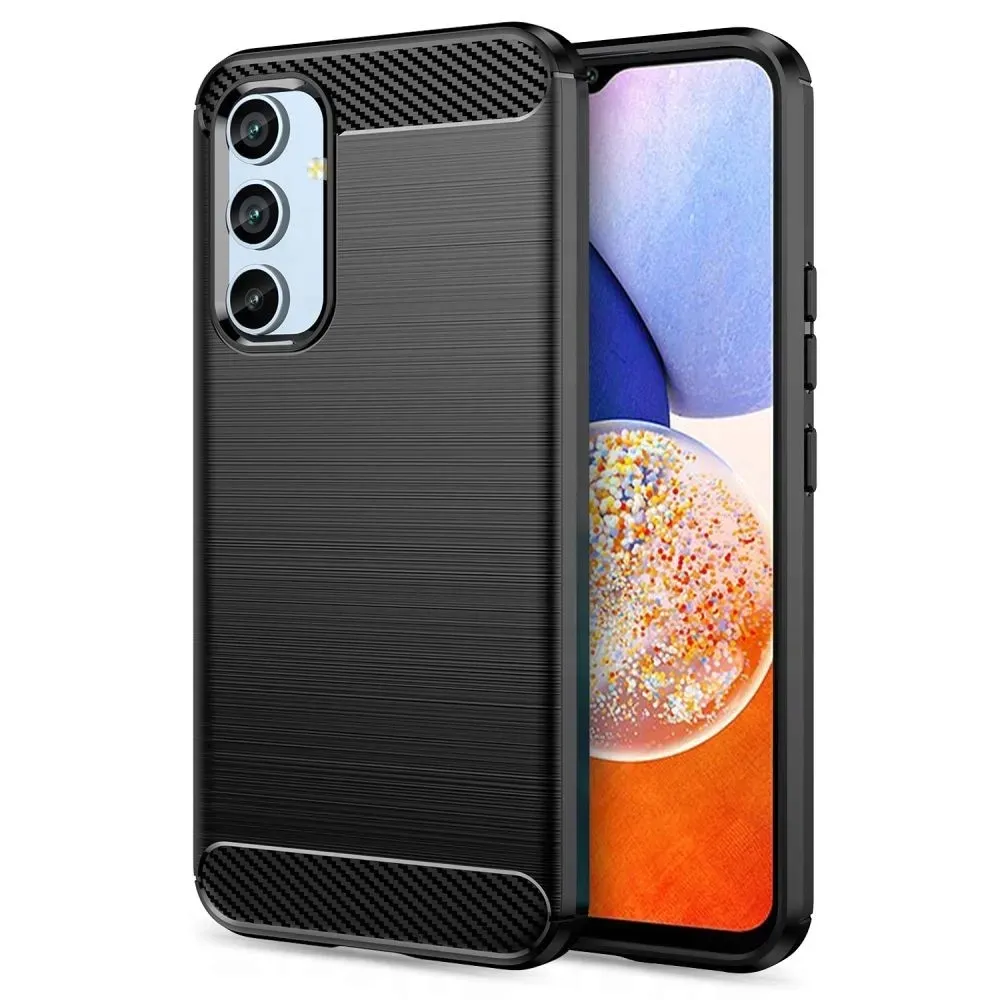 tech-protect-tpucarbon-galaxy-a14-5g-black