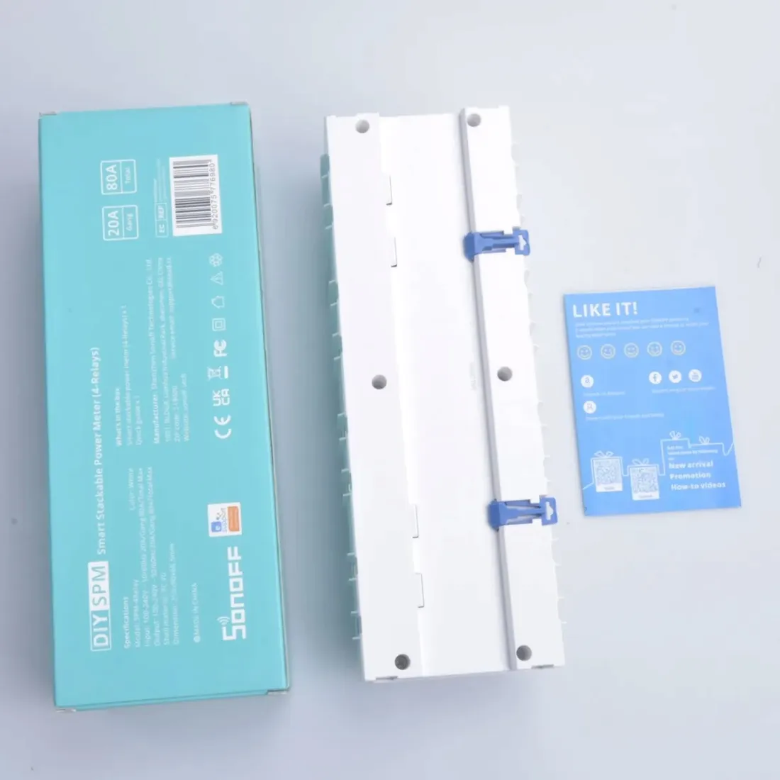 sonoff-spm-4relay-stackable-power-meter