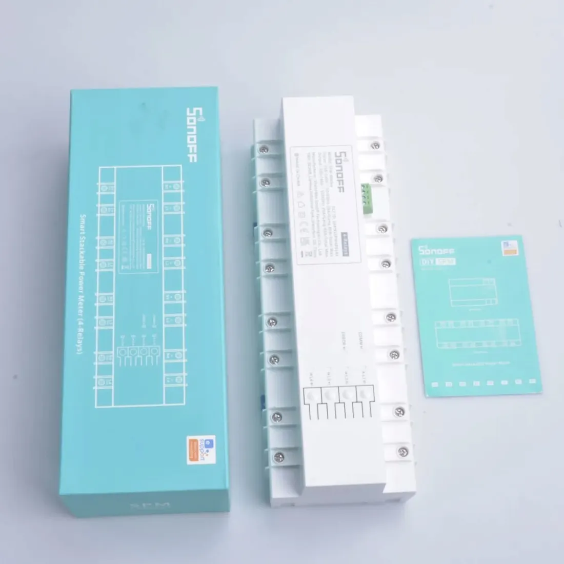 sonoff-spm-4relay-stackable-power-meter